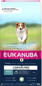 Сухие корма для собак Eukanuba купить от $77