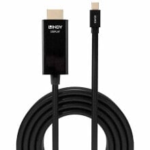 LINDY 900204213 1 m HDMI Cable