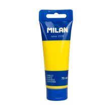 MILAN 75ml Acrylic Paint Tube