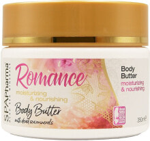 Body creams and lotions