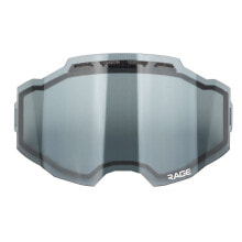 Lenses for ski goggles