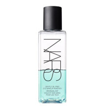 Products for cleansing and removing makeup Nars