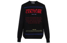 Мужские свитеры Versace Jeans Couture купить от $401