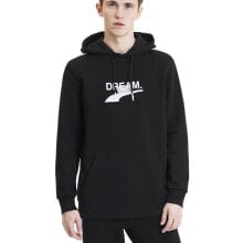 Черные мужские худи PUMA купить от $24