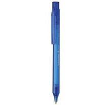 Письменные ручки schneider Pen Fave Синий Автоматическая нажимная шариковая ручка Средний 130403