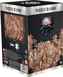 Puzzles for children