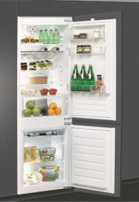 Встраиваемые холодильники Whirlpool ART66122 холодильник с морозильной камерой Встроенный 273 L A++