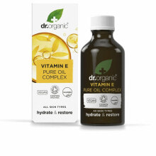 Масла для тела Dr. Organic