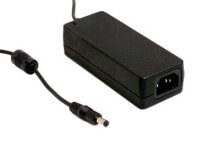 Блоки питания для светодиодных лент mEAN WELL GSM60A05-P1J адаптер питания / инвертор