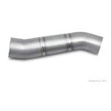 AKRAPOVIC Monster 1200 L-D12SO2 link pipe