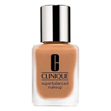 Face tonal products жидкая основа для макияжа Superbalanced Clinique 15 golden (30 ml)