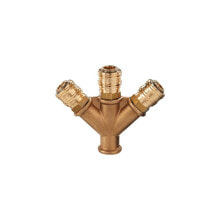 Water pipes and fittings