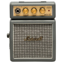 Guitar amplifiers