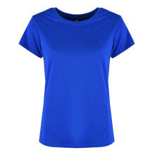 Футболки Женская футболка синяя однотонная North Sails T-shirt