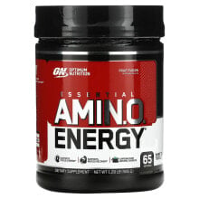 ESSENTIAL AMIN.O. ENERGY, Blue Raspberry, 9.5 oz (270 g)