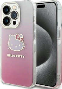 Sourcing Hello Kitty HKHCP13LHDGKEP iPhone 13 Pro / 13 6.1