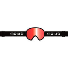 Lenses for ski goggles Briko