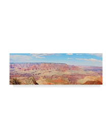 Trademark Global sylvia Coomes Grand Canyon Panorama I Canvas Art - 20