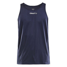 Футболки cRAFT Rush Sleeveless T-Shirt
