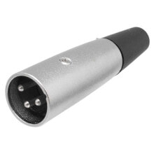 EUROCONNEX 3 Pin 1197 XLR Connector