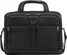 Torba Wenger Wenger BC Pro, notebook case (black, 35.56 cm (14) - to 40.64 cm (16)) купить онлайн