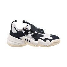 Adidas Trae Young 1 x So So Def Recording Men's Shoes White-Black H68999 купить онлайн