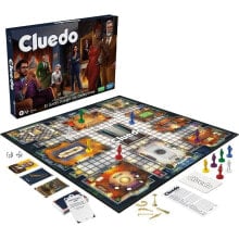 CLUEDO Refresh Board Game