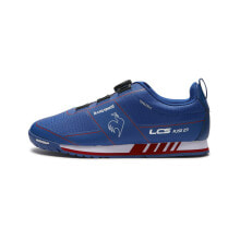 Le Coq Sportif Cycling Shoes Unisex Low-Top Blue