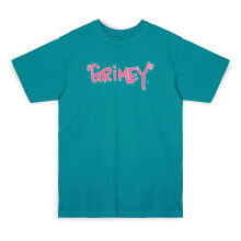 GRIMEY The Tag Regular Short Sleeve T-Shirt