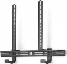 Brackets and racks for televisions and audio equipment