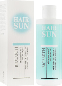 Shampoo - Bioearth Sun Hair