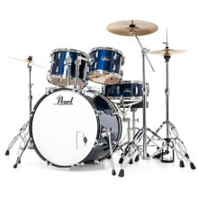 Drum kits and instruments