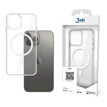 3MK Apple Iphone 13 Pro Max Mag phone case