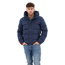 SUPERDRY Microfibre Sport Puffer Jacket