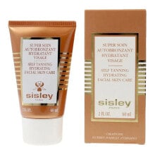 SISLEY Self Tanning Hydrating Facial Skin Care 60ml Protector