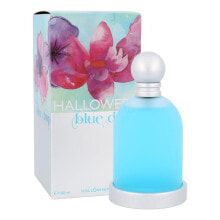 Halloween Blue Drop 100 ml eau de toilette für Frauen