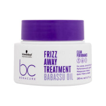 Schwarzkopf Professional BC Bonacure Frizz Away Treatment 200 ml haarmaske für Frauen