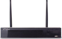 Купить умные камеры видеонаблюдения Imou: Kamera IP IMOU VCR NRV WIFI Imou NVR1104HS - W-S2-CE