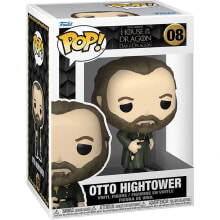 FUNKO POP Game Of Thrones House Of The Dragon Otto Hightower Figure