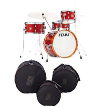 Drum kits and instruments