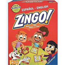 RAVENSBURGER Zingo game!