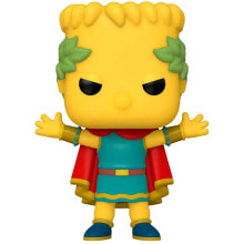 FUNKO POP Simpsons Bartigula Bart Figure