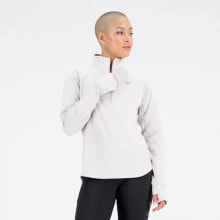 New Balance Women's NB Heat Grid Half Zip