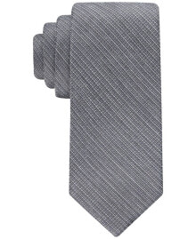 Calvin Klein men's Seasonal Textured Solid Tie