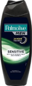 Palmolive Men Sensitive Shower Gel 500 ml