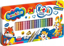 Colored pencils for children