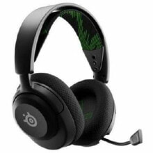 SteelSeries Headphones and audio equipment