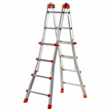 GIERRE AL002 4x4 Steps Multifunction Ladder