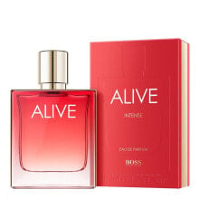 HUGO BOSS BOSS Alive Intense 80 ml eau de parfum für Frauen