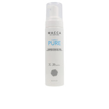 Macca Clean & Pure Cleansing Foam Oily Skins Очищающая пенка для жирной кожи 200 мл